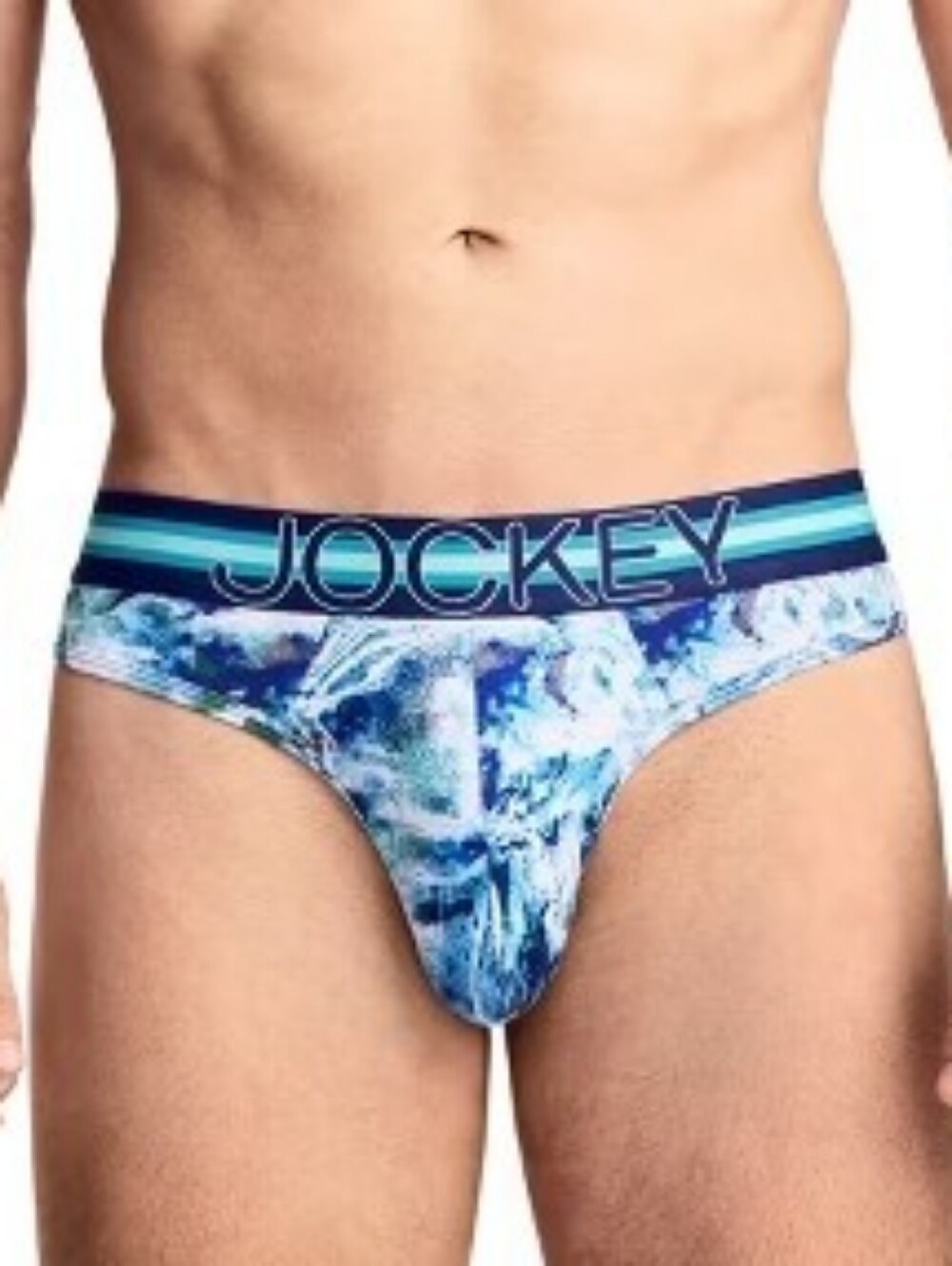 Jockey Sport Men's Stability Pouch Brief Underwear New Size Xl